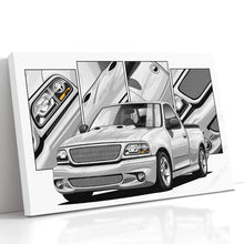 Load image into Gallery viewer, Ford Truck F150 1999 2000 2001 2002 2003 2004 Lightning 10th Gen #146 - #154