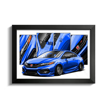 Load image into Gallery viewer, Honda Civic 2013-2015 Gen 9b Coupe