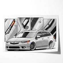 Load image into Gallery viewer, Acura TSX 2011-2013 Wagon Gen 2 #147-#155