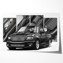 Load image into Gallery viewer, Ford Truck F150 1999 2000 2001 2002 2003 2004 Lightning 10th Gen #146 - #154