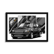 Load image into Gallery viewer, Ford Truck F150 1999 2000 2001 2002 2003 2004 Lightning 10th Gen #146 - #154