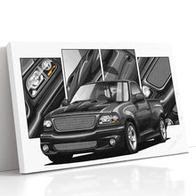 Load image into Gallery viewer, Ford Truck F150 1999 2000 2001 2002 2003 2004 Lightning 10th Gen #146 - #154