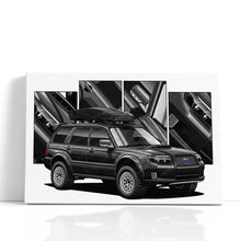 Load image into Gallery viewer, Subaru Forester 2006-2008 2nd Gen Facelift #146 - #154