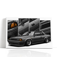 Load image into Gallery viewer, Toyota Celica 3rd Gen 1982 - 1986 Coupe #146 - #154