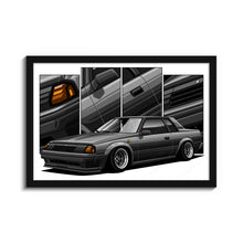 Load image into Gallery viewer, Toyota Celica 3rd Gen 1982 - 1986 Coupe #146 - #154