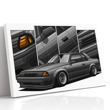Load image into Gallery viewer, Toyota Celica 3rd Gen 1982 - 1986 Coupe #146 - #154