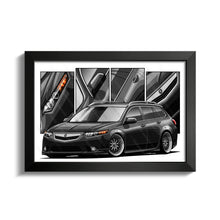 Load image into Gallery viewer, Acura TSX 2011-2013 Wagon Gen 2 #147-#155