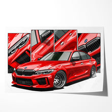 Load image into Gallery viewer, BMW 3 Series G20 2019-2022