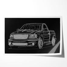 Load image into Gallery viewer, Ford Truck F150 1999 2000 2001 2002 2003 2004 Lightning 10th Gen #146 - #154