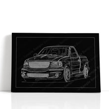 Load image into Gallery viewer, Ford Truck F150 1999 2000 2001 2002 2003 2004 Lightning 10th Gen #146 - #154