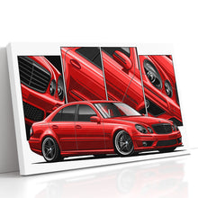 Load image into Gallery viewer, Mercedes E Class 3rd Gen E63 AMG 2007 - 2009 Facelift #145-#153