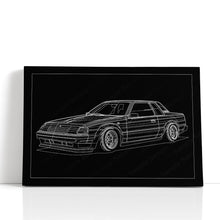 Load image into Gallery viewer, Toyota Celica 3rd Gen 1982 - 1986 Coupe #146 - #154