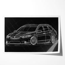 Load image into Gallery viewer, Acura TSX 2011-2013 Wagon Gen 2 #147-#155