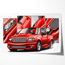 Load image into Gallery viewer, Ford Truck F150 1999 2000 2001 2002 2003 2004 Lightning 10th Gen #146 - #154