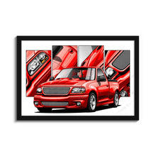 Load image into Gallery viewer, Ford Truck F150 1999 2000 2001 2002 2003 2004 Lightning 10th Gen #146 - #154