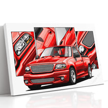 Load image into Gallery viewer, Ford Truck F150 1999 2000 2001 2002 2003 2004 Lightning 10th Gen #146 - #154