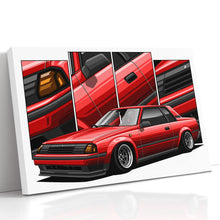 Load image into Gallery viewer, Toyota Celica 3rd Gen 1982 - 1986 Coupe #146 - #154