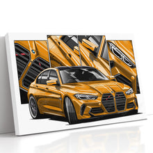 Load image into Gallery viewer, BMW 3 Series M3 G80 Sedan #019 - #027
