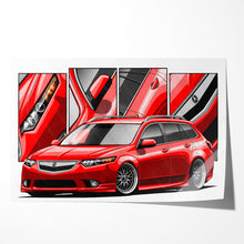 Load image into Gallery viewer, Acura TSX 2011-2013 Wagon Gen 2 #147-#155