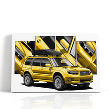 Load image into Gallery viewer, Subaru Forester 2006-2008 2nd Gen Facelift #146 - #154
