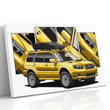 Load image into Gallery viewer, Subaru Forester 2006-2008 2nd Gen Facelift #146 - #154