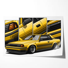 Load image into Gallery viewer, Toyota Celica 3rd Gen 1982 - 1986 Coupe #146 - #154