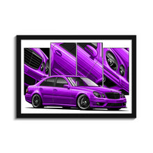 Load image into Gallery viewer, Mercedes E Class 3rd Gen E63 AMG 2007 - 2009 Facelift #145-#153