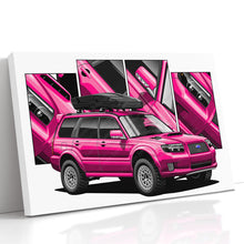 Load image into Gallery viewer, Subaru Forester 2006-2008 2nd Gen Facelift #146 - #154