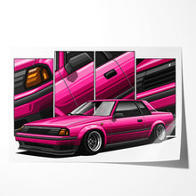 Load image into Gallery viewer, Toyota Celica 3rd Gen 1982 - 1986 Coupe #146 - #154