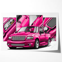 Load image into Gallery viewer, Ford Truck F150 1999 2000 2001 2002 2003 2004 Lightning 10th Gen #146 - #154