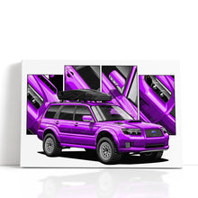 Load image into Gallery viewer, Subaru Forester 2006-2008 2nd Gen Facelift #146 - #154