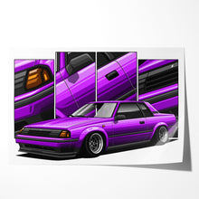 Load image into Gallery viewer, Toyota Celica 3rd Gen 1982 - 1986 Coupe #146 - #154