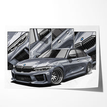 Load image into Gallery viewer, BMW 3 Series G20 2019-2022