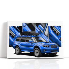 Load image into Gallery viewer, Subaru Forester 2006-2008 2nd Gen Facelift #146 - #154