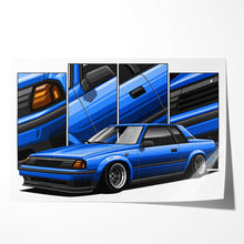 Load image into Gallery viewer, Toyota Celica 3rd Gen 1982 - 1986 Coupe #146 - #154