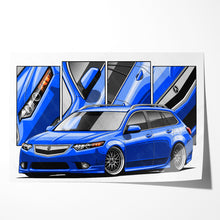 Load image into Gallery viewer, Acura TSX 2011-2013 Wagon Gen 2 #147-#155