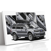 Load image into Gallery viewer, Subaru Forester 2006-2008 2nd Gen Facelift #146 - #154