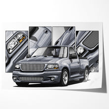Load image into Gallery viewer, Ford Truck F150 1999 2000 2001 2002 2003 2004 Lightning 10th Gen #146 - #154