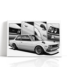Load image into Gallery viewer, Toyota Corolla 4th Gen Coupe E70 Coupe 1979 - 1987 #155 - #163