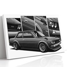 Load image into Gallery viewer, Toyota Corolla 4th Gen Coupe E70 Coupe 1979 - 1987 #155 - #163
