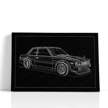 Load image into Gallery viewer, Toyota Corolla 4th Gen Coupe E70 Coupe 1979 - 1987 #155 - #163