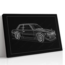 Load image into Gallery viewer, Toyota Corolla 4th Gen Coupe E70 Coupe 1979 - 1987 #155 - #163