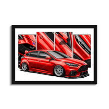 Load image into Gallery viewer, FORD FOCUS RS