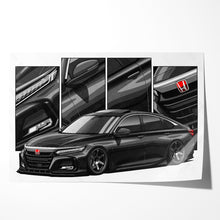 Load image into Gallery viewer, Honda Accord 2018-2022 Gen 10