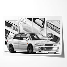 Load image into Gallery viewer, Mitsubishi EVO 6