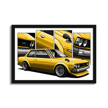 Load image into Gallery viewer, Toyota Corolla 4th Gen Coupe E70 Coupe 1979 - 1987 #155 - #163