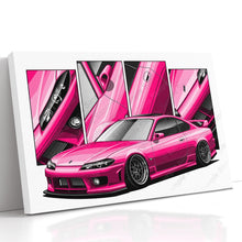 Load image into Gallery viewer, Nissan S15 1999 - 2002 Silvia 240sx 180sx #303- #311