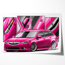 Load image into Gallery viewer, Acura TSX Wagon 2011 - 2014 #147-#155