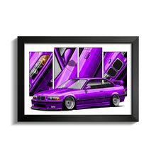 Load image into Gallery viewer, BMW 3 Series E36 M3 Coupe