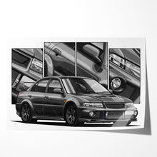 Load image into Gallery viewer, Mitsubishi EVO 6